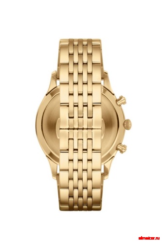 Часы Armani Gold фото 2