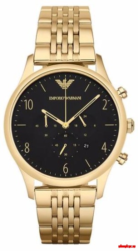 Часы Armani Gold